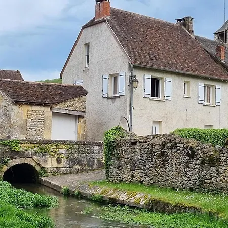 Maison Climatisee Avec Terrasse Au Coeur Du Perigord - Fr-1-616-419 펜션 *