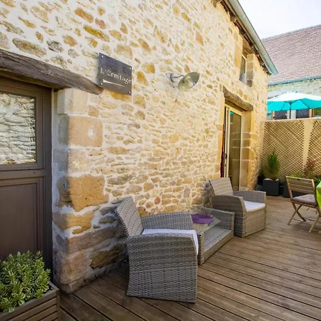 Chaleureuse Escapade Perigourdine Avec Terrasse Et Mezzanine - Fr-1-616-419 * Auriac-du-Périgord