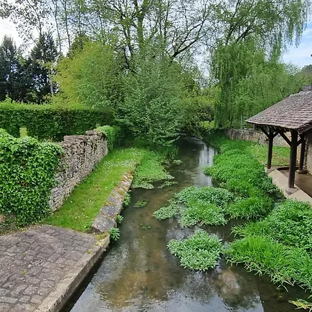 Maison Climatisee Avec Terrasse Au Coeur Du Perigord - Fr-1-616-419 펜션 Auriac-du-Périgord
