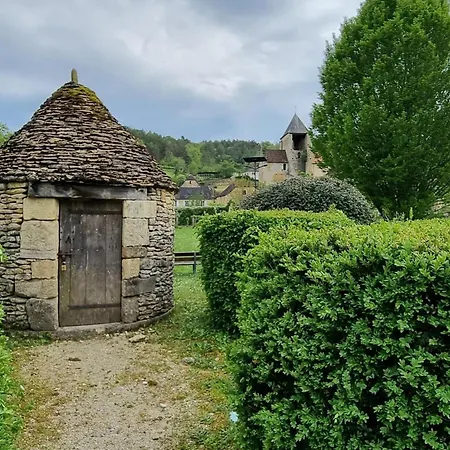 펜션 Maison Climatisee Avec Terrasse Au Coeur Du Perigord - Fr-1-616-419