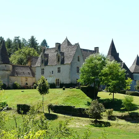 Maison Climatisee Avec Terrasse Au Coeur Du Perigord - Fr-1-616-419 펜션 *
